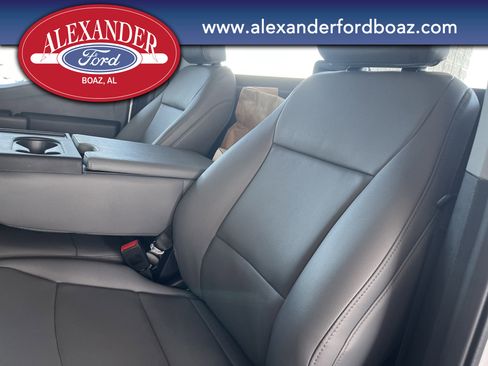 New 2026 Ford F350 XL w/ XL Chrome Package image 13