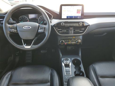 Used 2022 Ford Escape SEL image 25