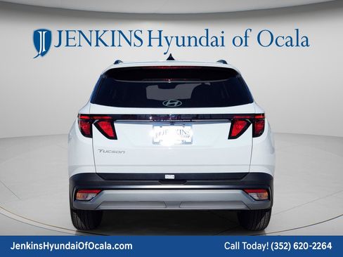 New 2026 Hyundai Tucson SEL FWD image 14