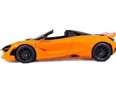 New 2027 McLaren 750S Spider RWD image 2