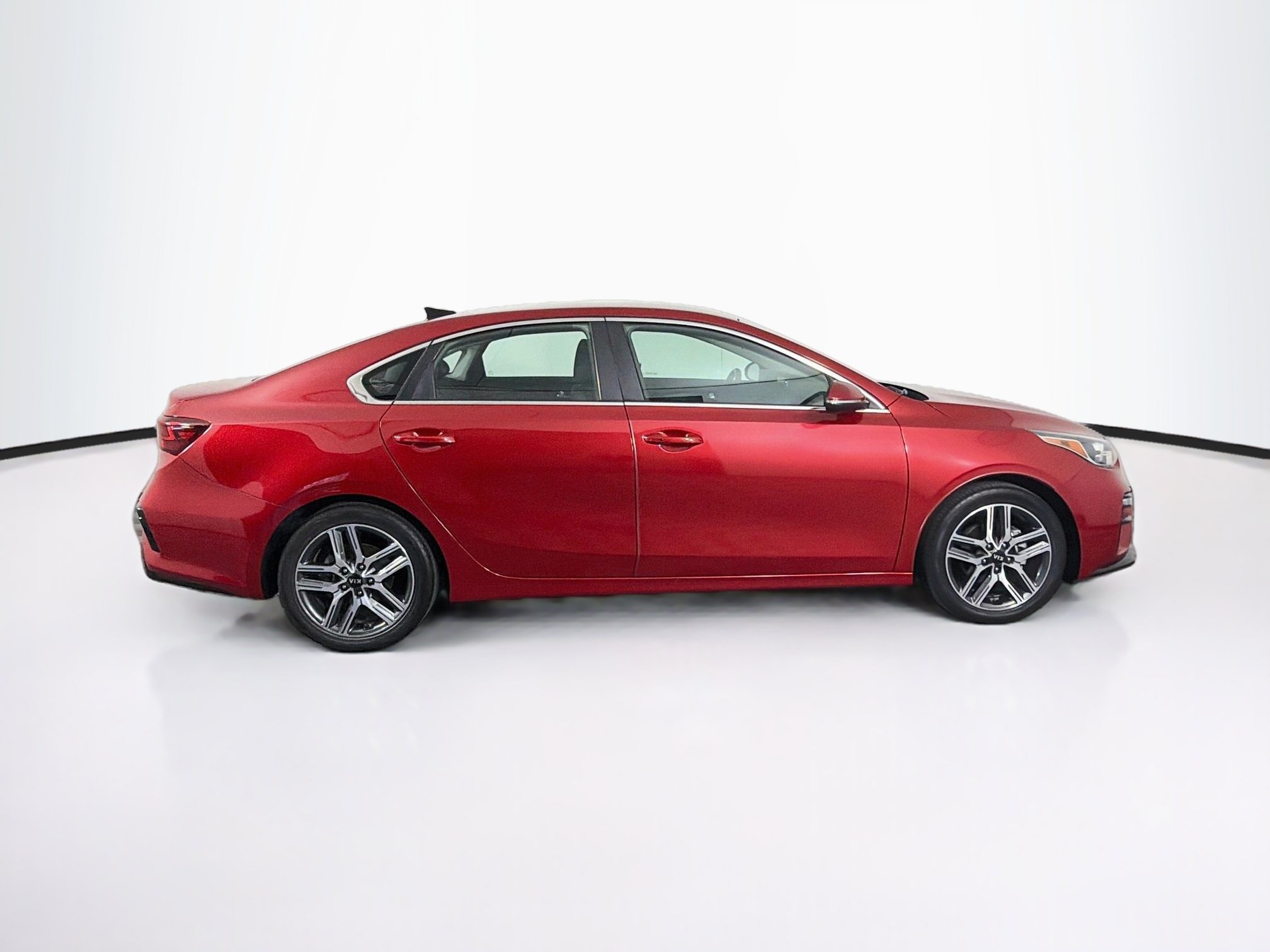 Used 2020 Kia Forte EX FWD image 10