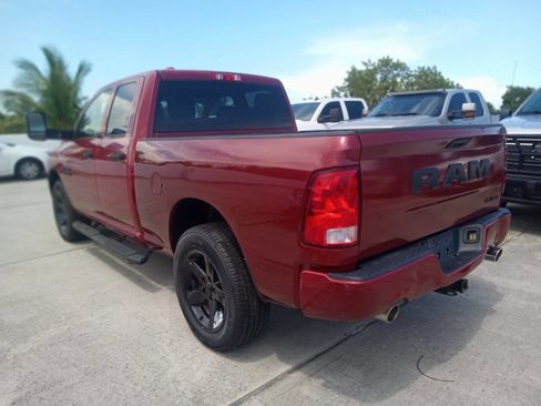 Used 2018 RAM 1500 Express w/ Express Value Package AWD/4WD image 5