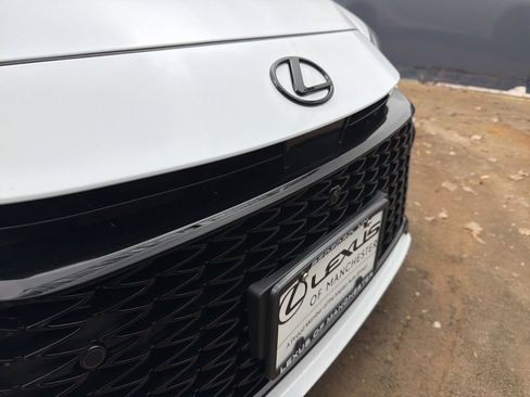 New 2026 Lexus IS 350 F Sport w/ Technology Package AWD/4WD image 25