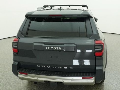 New 2026 Toyota 4Runner Limited AWD/4WD image 7