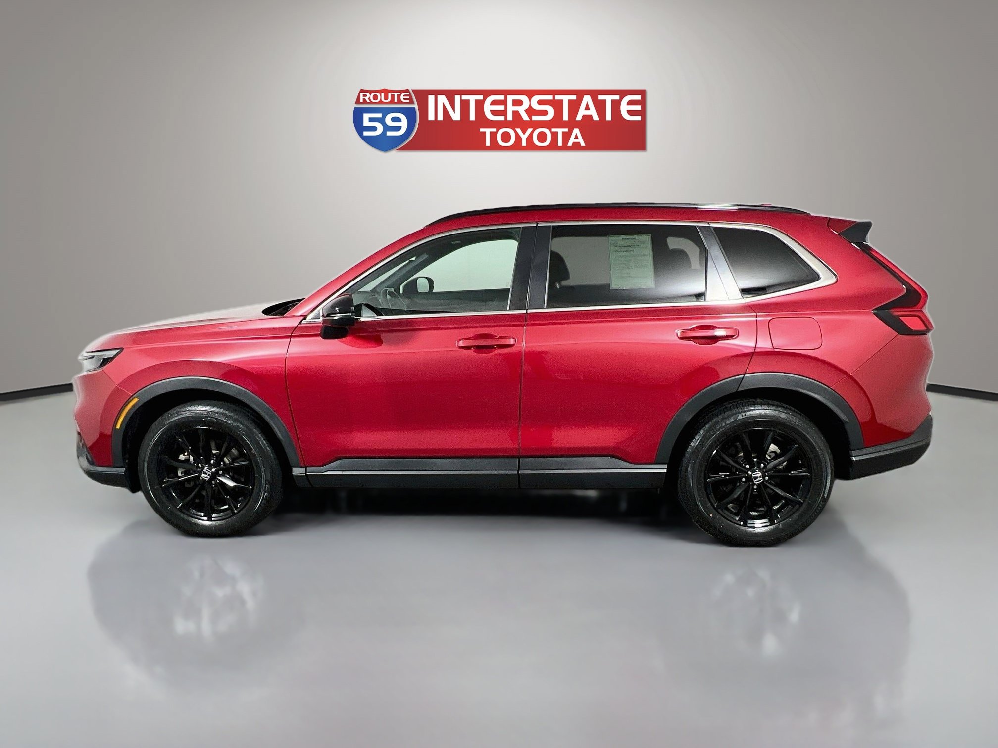 Used 2024 Honda CR-V Sport image 4