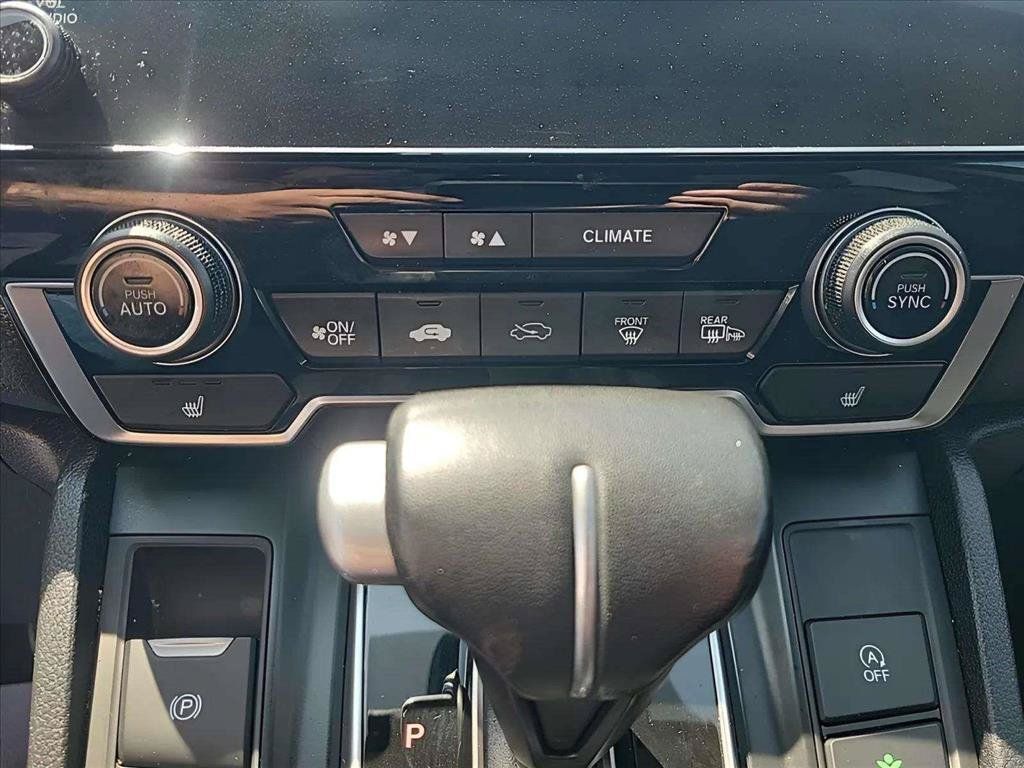Used 2021 Honda CR-V EX-L image 12
