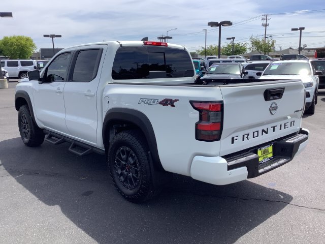 Used 2023 Nissan Frontier PRO-4X w/ Pro-4X Premium Package AWD/4WD image 22