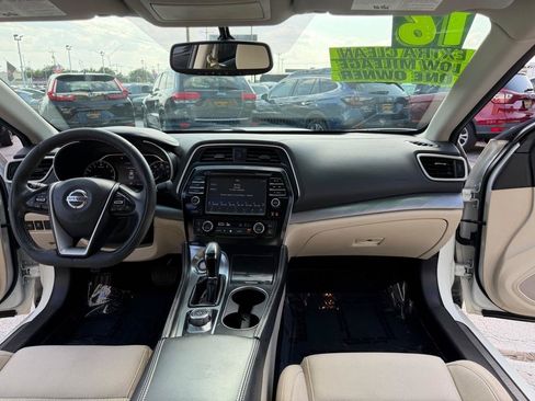 Used 2016 Nissan Maxima 3.5 S FWD image 17