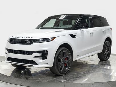 Used 2024 Land Rover Range Rover Sport Autobiography