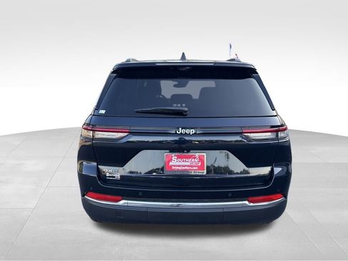 New 2024 Jeep Grand Cherokee Limited 4xe w/ Luxury Tech Group II image 5