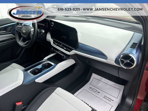 Used 2024 Chevrolet Equinox EV LT w/ LPO, All-Weather Mat Package FWD image 27