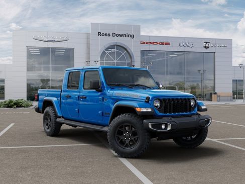 New 2025 Jeep Gladiator High Tide image 5