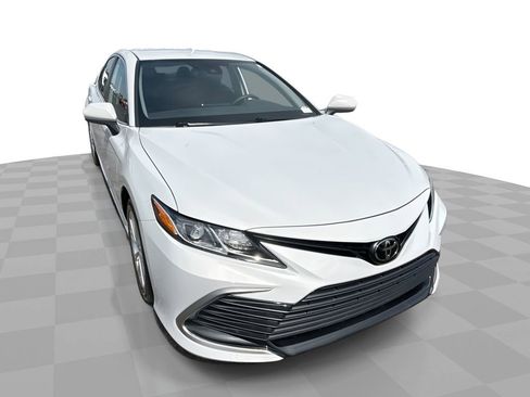 Used 2023 Toyota Camry LE FWD image 1
