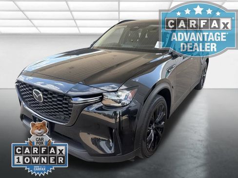 Certified 2025 MAZDA CX-90 3.3 Turbo w/ Premium Sport Pkg AWD/4WD image 5