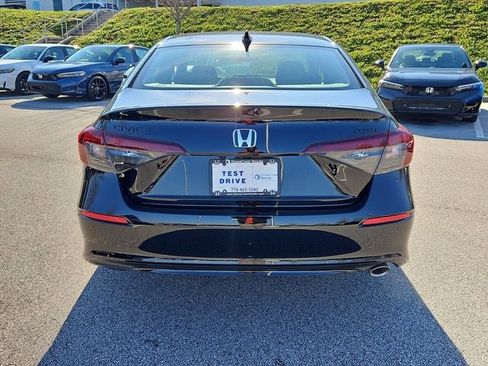 New 2026 Honda Civic Sport image 5