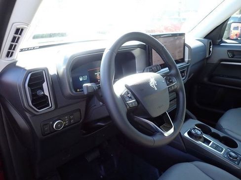 Used 2025 Ford Bronco Sport Badlands AWD/4WD image 16