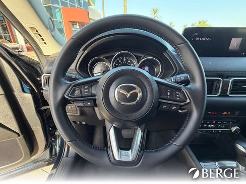 Certified 2025 MAZDA CX-5 AWD 2.5 S image 21
