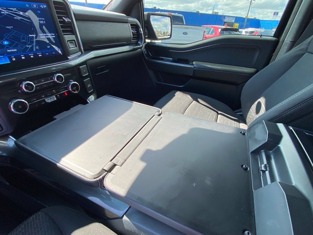 Used 2023 Ford F150 XLT w/ Equipment Group 302A High AWD/4WD image 30