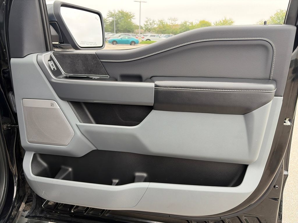 Used 2024 Ford F150 XLT w/ Equipment Group 303A High AWD/4WD image 9