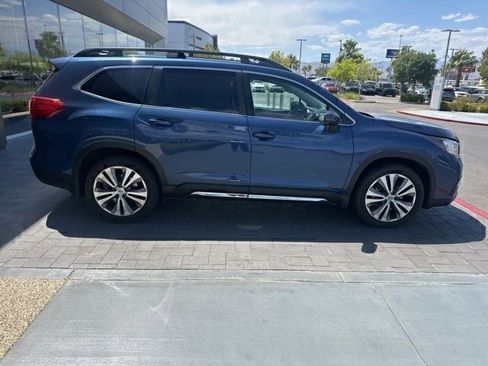 Used 2020 Subaru Ascent Limited w/ Popular Package #2A AWD/4WD image 4