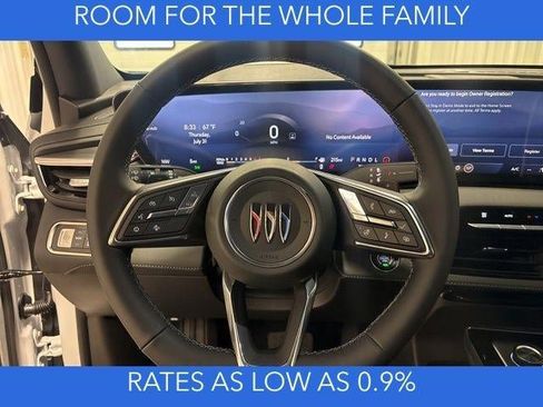 New 2026 Buick Enclave Sport Touring w/ Power Package image 6