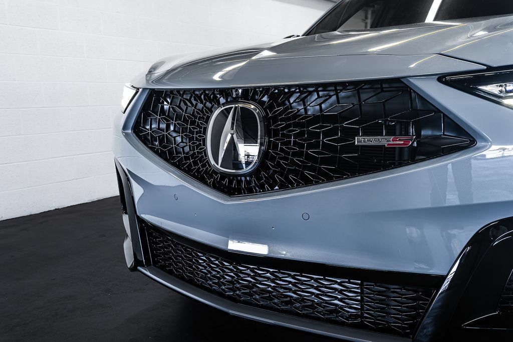 New 2026 Acura MDX Type S w/ Advance Package AWD/4WD image 10