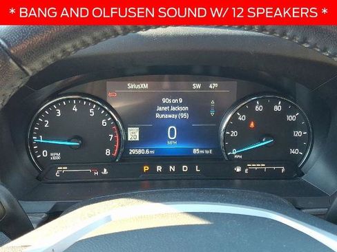 Certified 2022 Ford Explorer Limited w/ Equipment Group 301A image 23