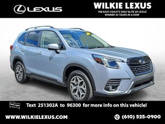 Used 2022 Subaru Forester Premium image 1