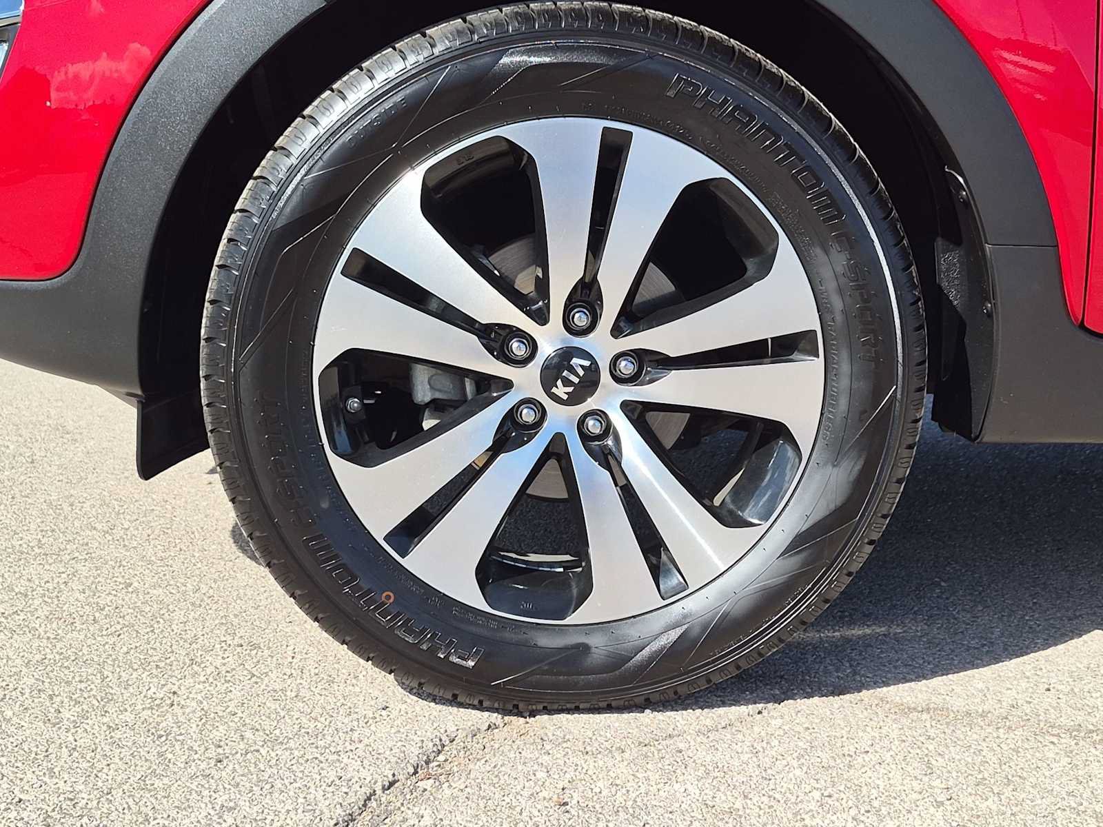 Used 2011 Kia Sportage EX FWD image 12