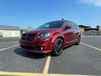 Used 2019 Dodge Grand Caravan GT