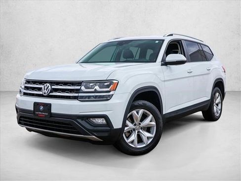 Used 2018 Volkswagen Atlas SE image 1