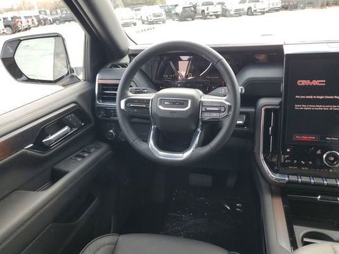New 2026 GMC Yukon XL Denali w/ Sun & Power Step Package image 13