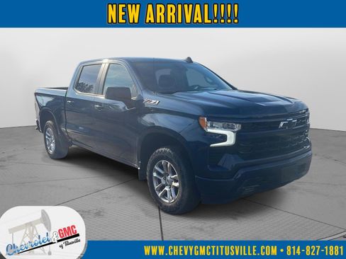 Used 2022 Chevrolet Silverado 1500 RST image 4