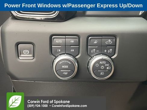 Used 2025 GMC Sierra 3500 AT4 w/ AT4 Premium Plus Package image 32