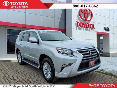 Used 2016 Lexus GX 460 w/ Premium Package