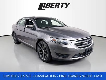 Used 2013 Ford Taurus Limited