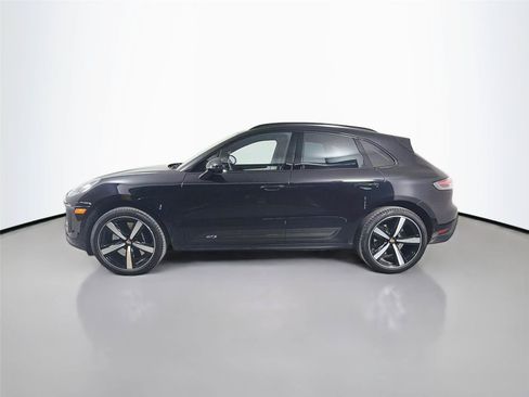 Certified 2026 Porsche Macan GTS AWD/4WD image 2