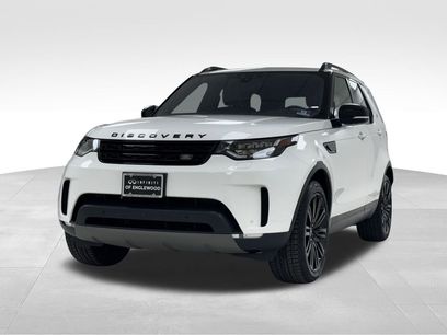Used 2017 Land Rover Discovery HSE