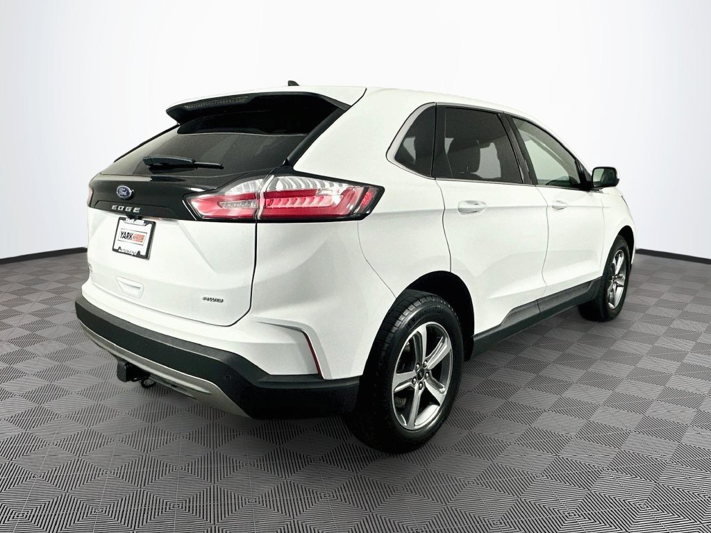 Used 2023 Ford Edge SEL w/ Convenience Package AWD/4WD image 12