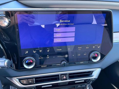 New 2026 Lexus RX 450h Luxury image 12