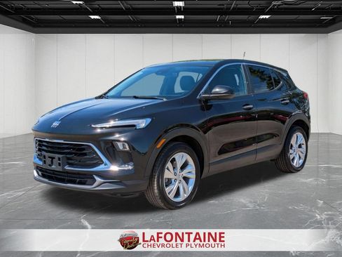 Certified 2025 Buick Encore GX Preferred FWD image 1