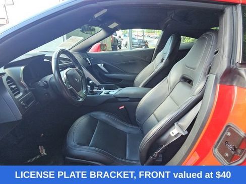 Used 2019 Chevrolet Corvette Stingray Coupe w/ Z51 1LT RWD image 7