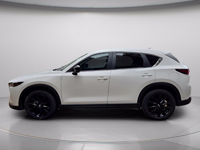 Used 2025 MAZDA CX-5 Carbon Edition AWD/4WD image 3