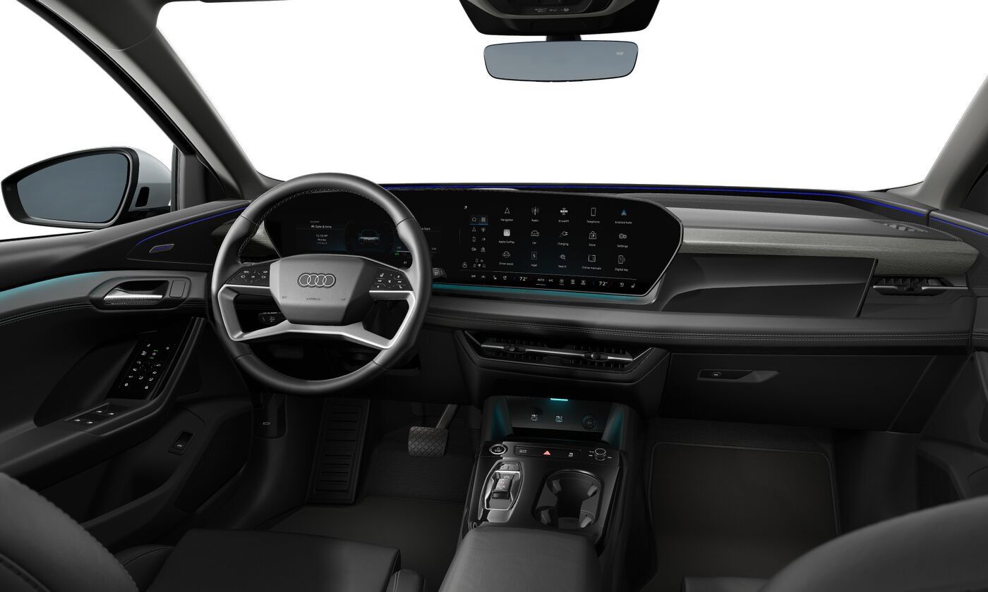 Certified 2025 Audi Q6 e-tron Premium Plus w/ Premium Plus AWD/4WD image 3