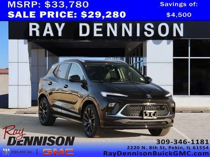 New 2026 Buick Encore GX Sport Touring