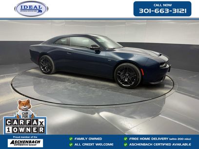 Used 2024 Dodge Charger Daytona R/T w/ Plus Group