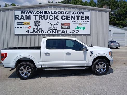 Used 2023 Ford F150 XLT w/ Equipment Group 302A High AWD/4WD image 2