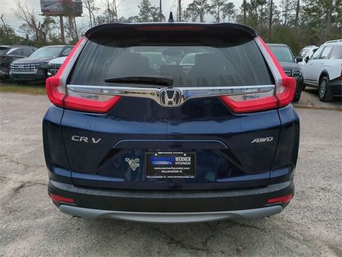 Used 2017 Honda CR-V EX-L image 6