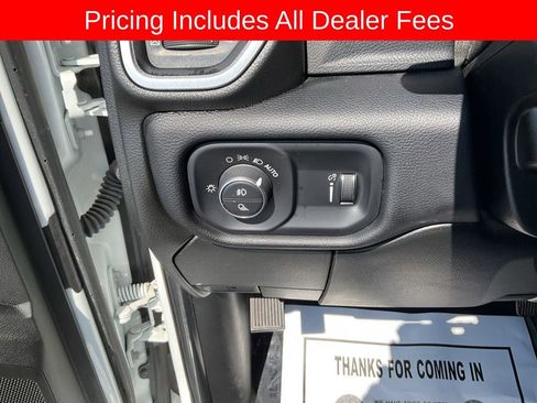 Used 2024 RAM 3500 Big Horn AWD/4WD image 8