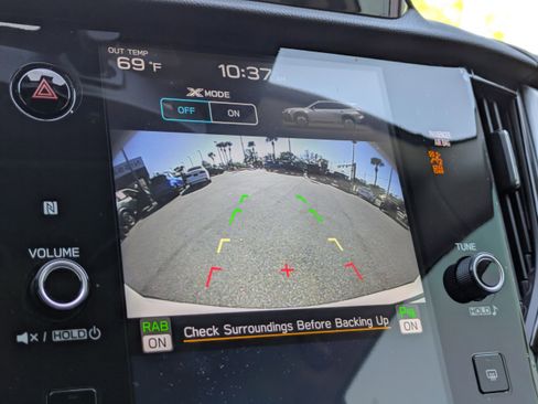 Used 2023 Subaru Outback Limited XT image 23